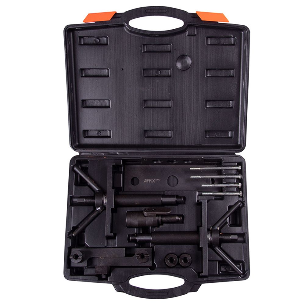 AFFIX (AF10321701C) Набор фиксаторов распредвала / коленвала, VOLVO, кейс, 12 предметов