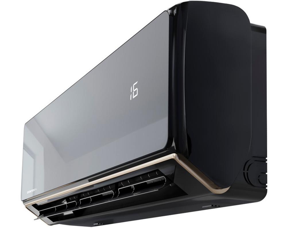 Сплит система CENTEK BLACK MIRROR CT-65H13
