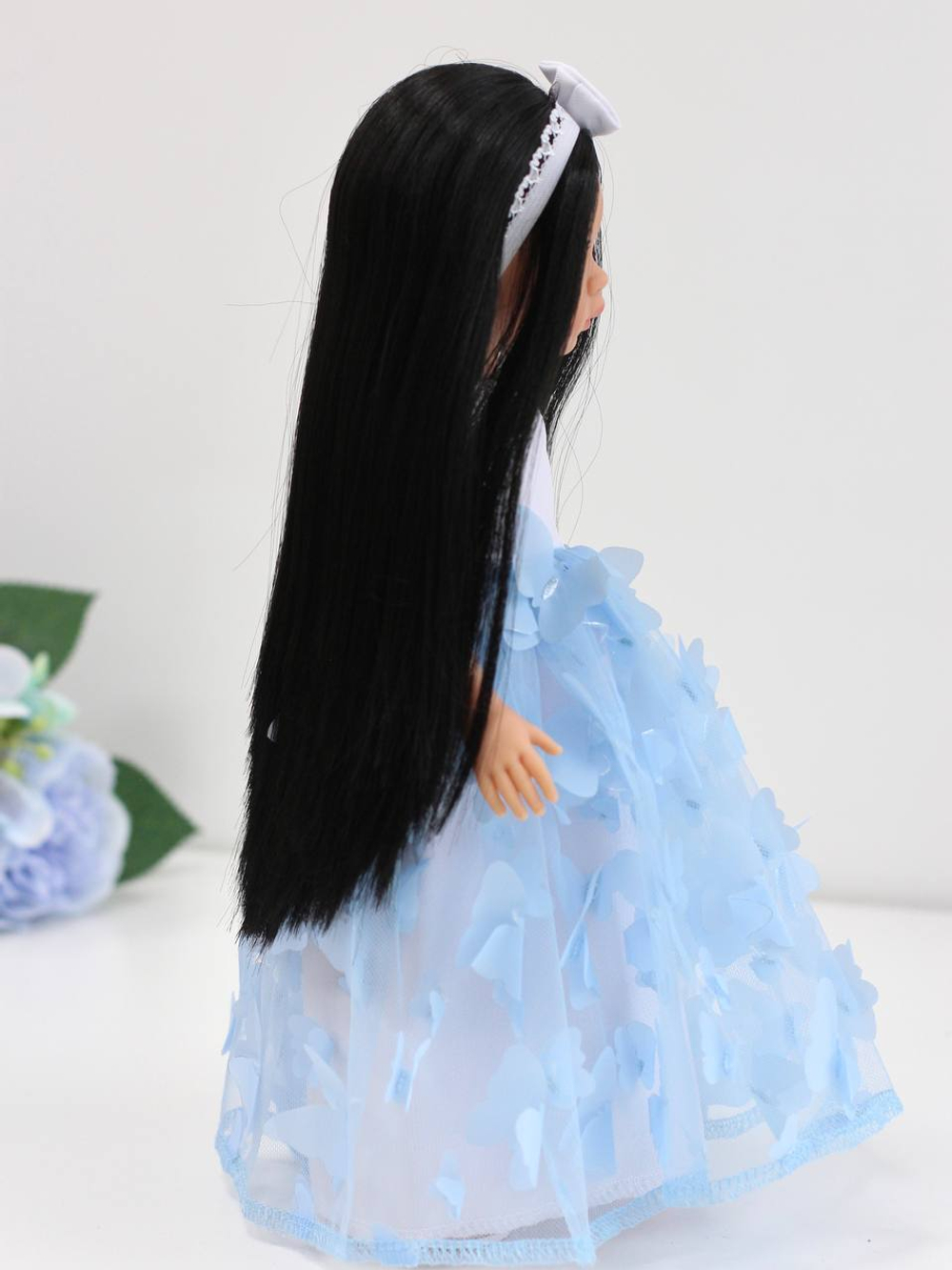 Карина в наряде, пижама в комплекте (Обувь может отличаться от фото)