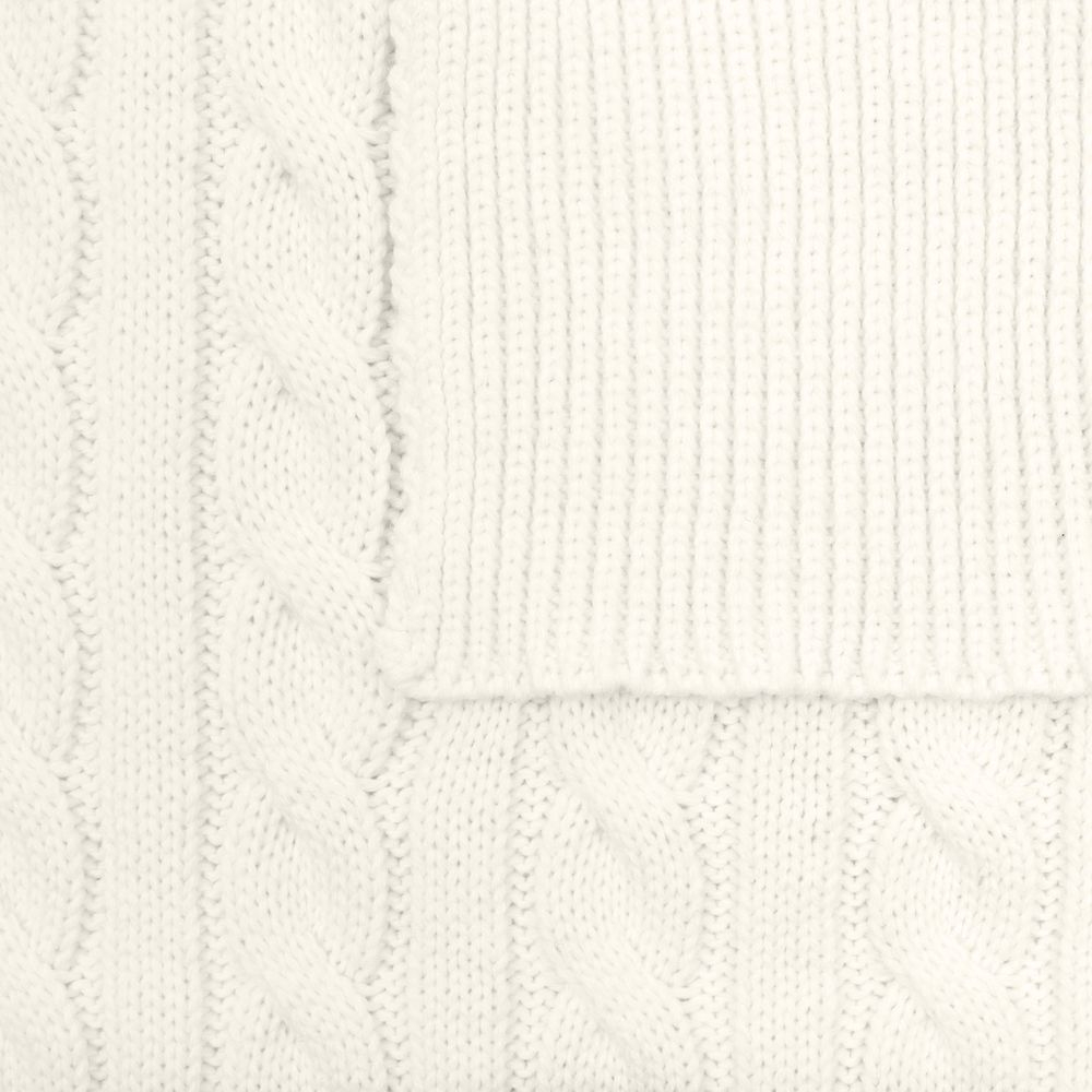 Шарф Heat Trick, молочно-белый