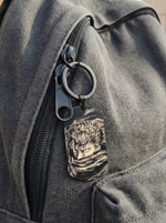 Жетон. Ваша гравировка. Черный