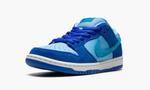 Dunk SB Low "Blue Raspberry"