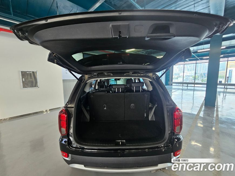 Hyundai Palisade Дизель 2.2 2WD (06.2020)