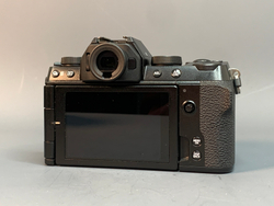 Fujifilm X-S10 341 кадров