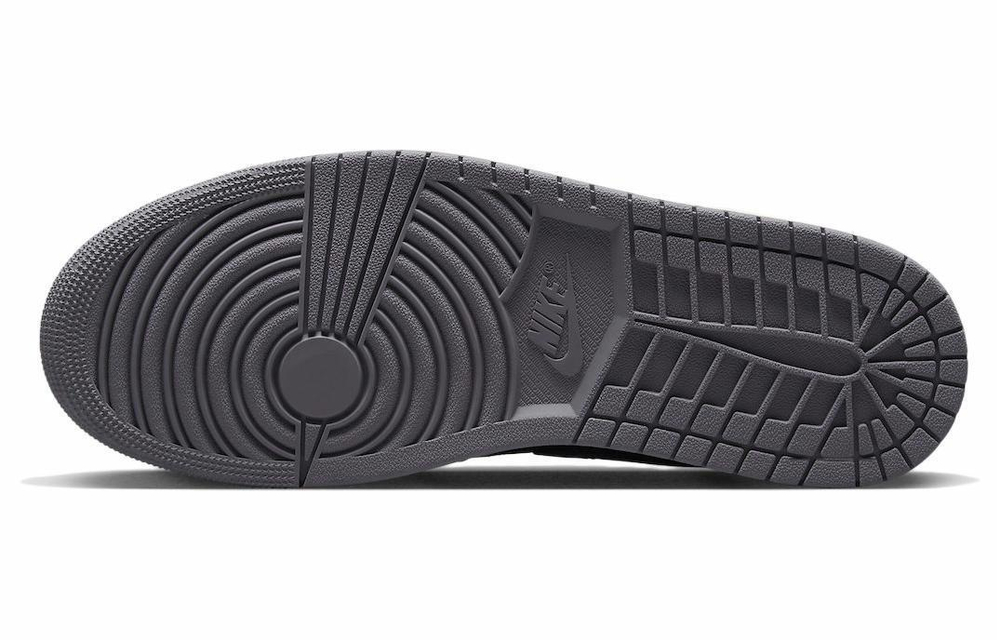 Кроссовки Jordan Air Jordan 1 Low Se Craft "Obsidian"