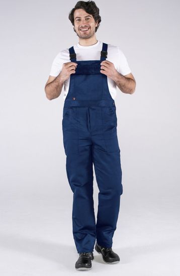 Полукомбинезон ИТР (т.синий)