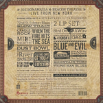 Joe Bonamassa ‎– Beacon Theatre - Live From New York 2LP (Европа 2012г.)