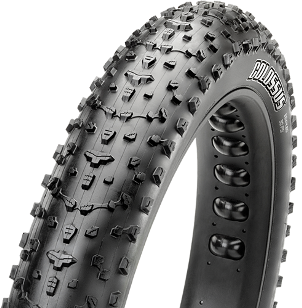 Покрышка Maxxis Colossus 26x4.80 TPI 120 кевлар Dual TB72660100 Тайвань