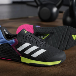 Кроссовки Adidas Dropset 3 (Разноцветные)