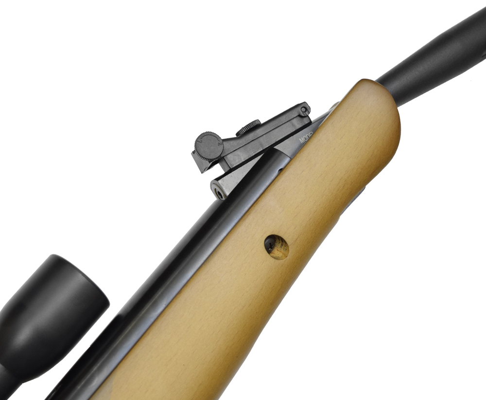 Винтовка пневматическая Crosman Valiant (NPE, SBD, прицел 4*32)