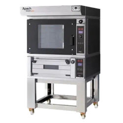 Печь конвекционная электрическая Apach Bakery Line K5TS DP+E218PZ
