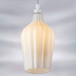 793136 Люстра ROCCO 1х6W (led) E27 БЕЛЫЙ