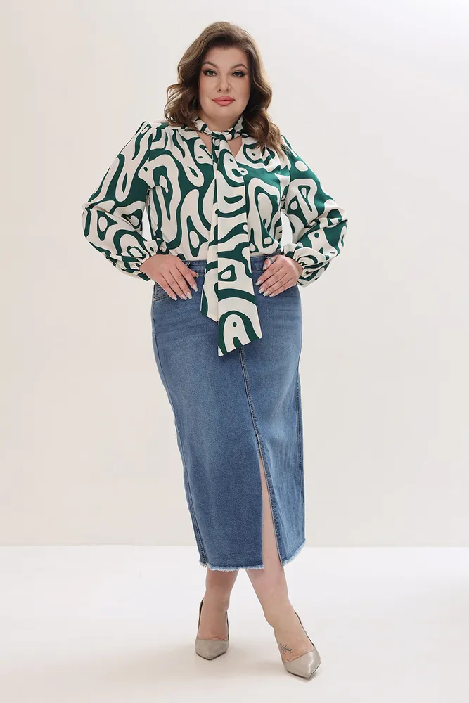 Юбка 4871 Fabrika