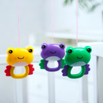 Мобиль карусель Лягушата (заводной механизм)