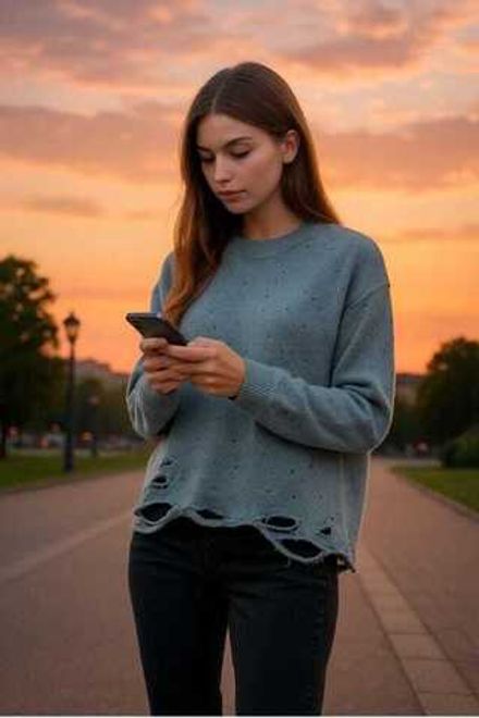 Свитер 50337643 Fabrika