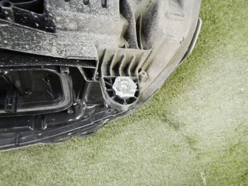 Фара правая Mercedes E W213 (2020-2023) LED