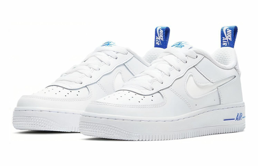 Кроссовки Nike Air Force 1 Lv8 3M (Женская размерная сетка)