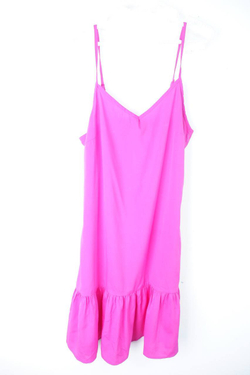 Платье Incity на тонких бретелях, визуально 42 размер