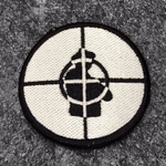 Нашивка Public Enemy