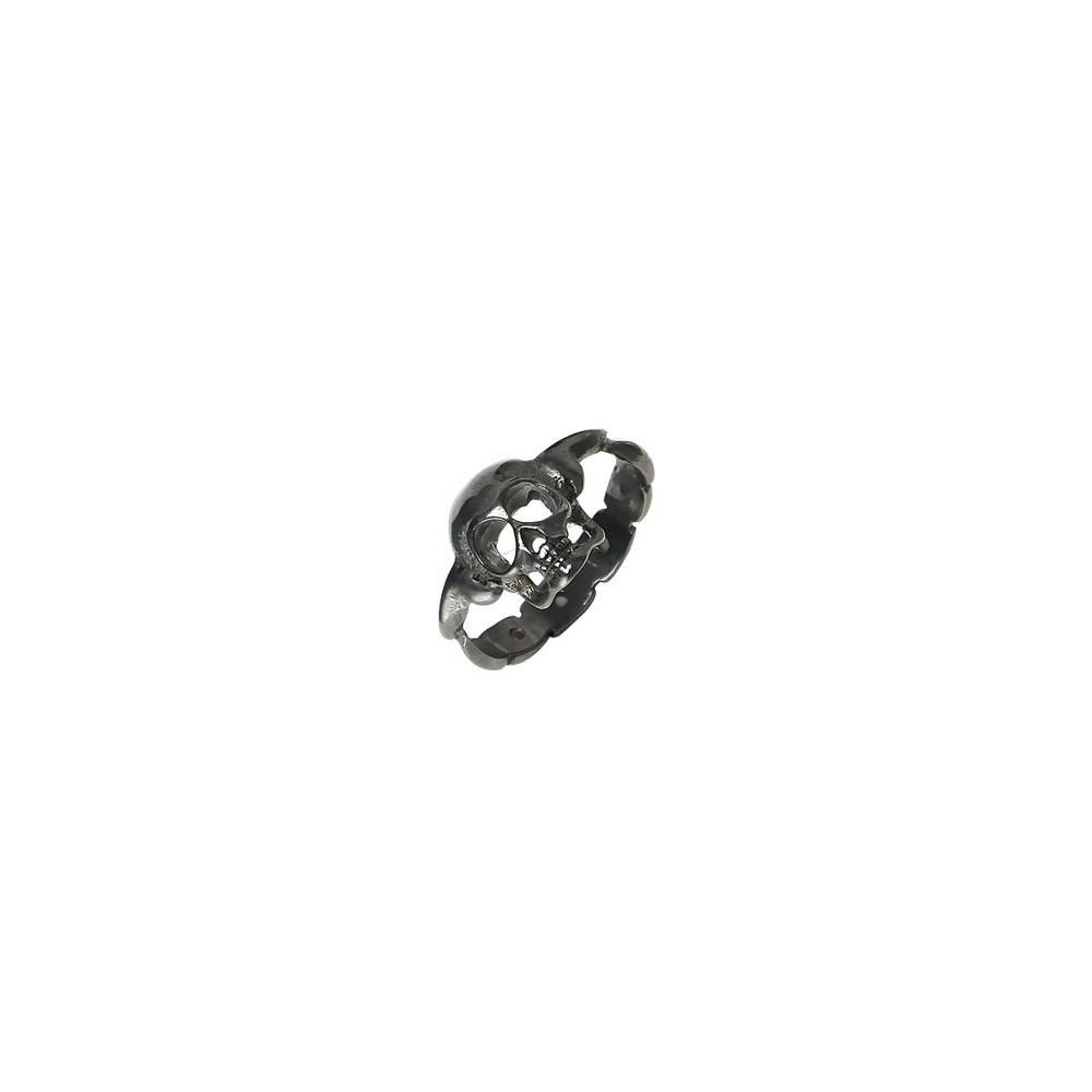 "Одиночка" кольцо в серебряном покрытии из коллекции "Полный отрыв" от Jenavi