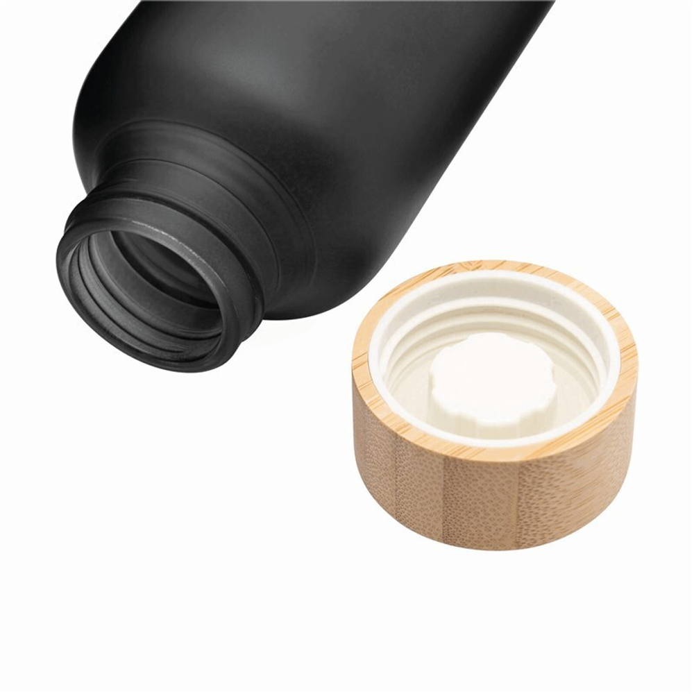 Стеклянная бутылка TAKE FROSTY