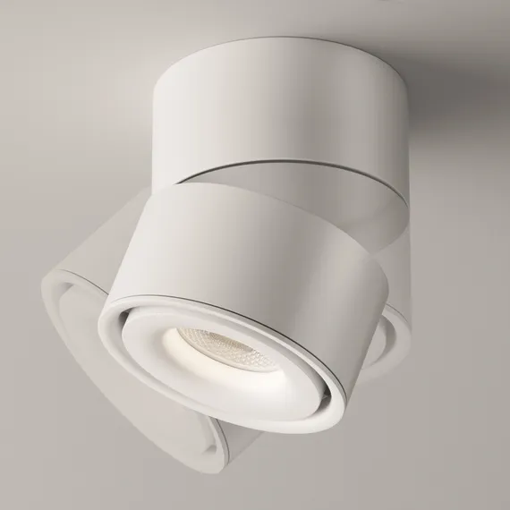 Потолочный светильник Инь / Yin 15 Вт 4000 К 24° Technical c084cl-15w4k-w