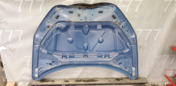 Капот LADA Vesta 15-нв Б/У Оригинал 8450039378