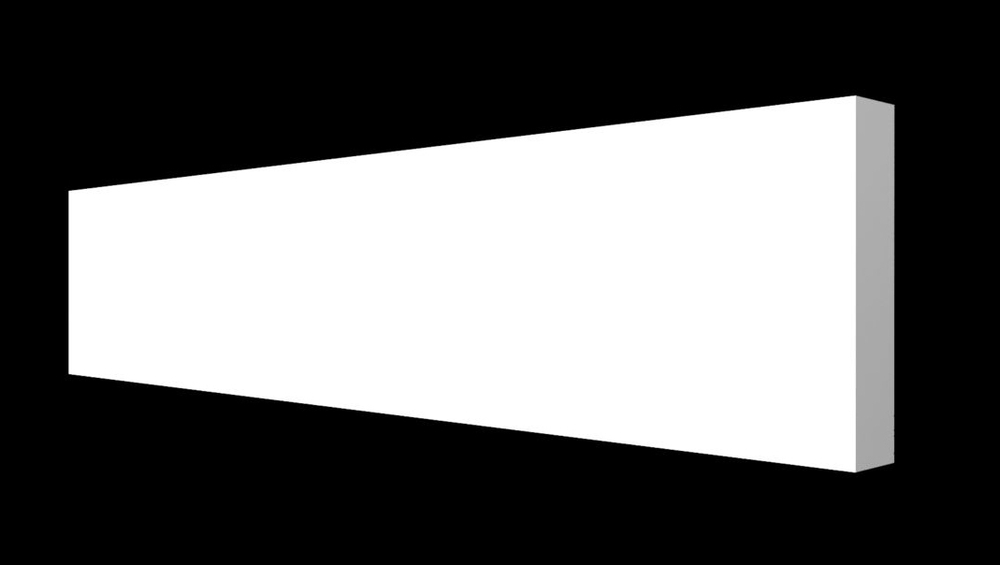 DD620/Молдинг (40х10x2000мм)/55