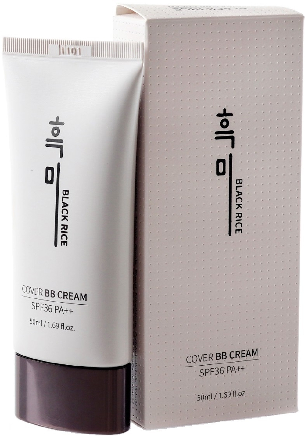 Black Rice Cover BB Cream