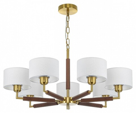 Подвесная люстра Citilux Sherman CL436172