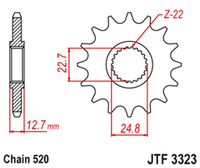 JTF3323