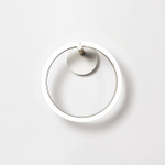 Wall design lamp Ulaop by Marchetti Illuminazione (1 lampshade )