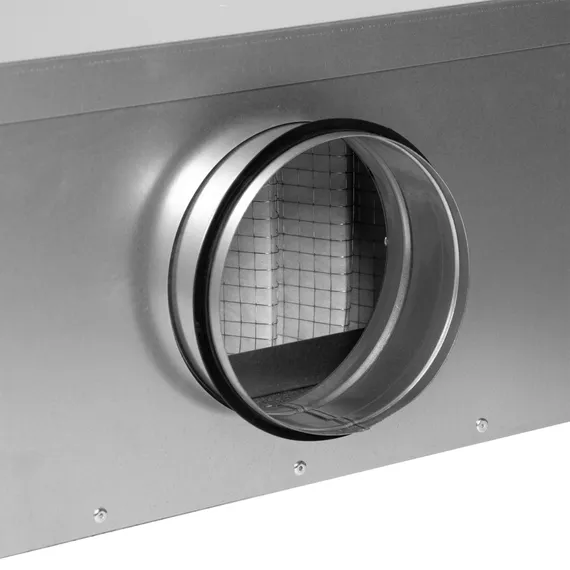 Установка приточная SHUFT ECO-SLIM 1100-15,0/3-А