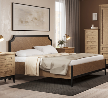 BERGEN Кровать 180*200