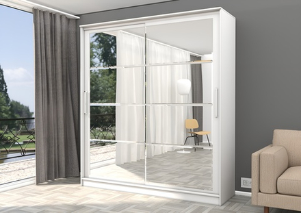 Шкаф-купе 1500 Дубай-3