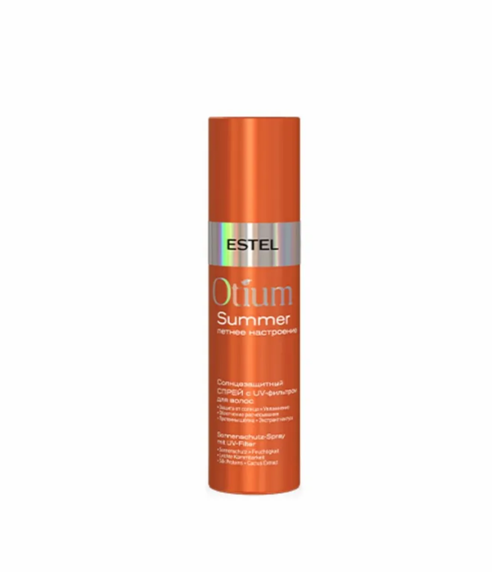 СОЛНЦЕЗАЩИТНЫЙ СПРЕЙ ДЛЯ ВОЛОС OTIUM SUMMER