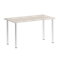 Home Office Стол письменный VR.SP-3-138 Денвер Светлый/Хром 1380*720*750