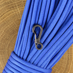 Карабин-мини для паракорда