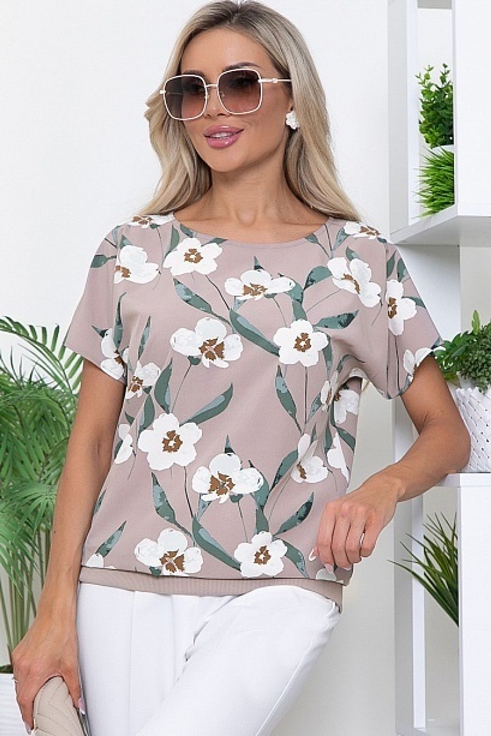 Блузка 41742 Avili (Акция)