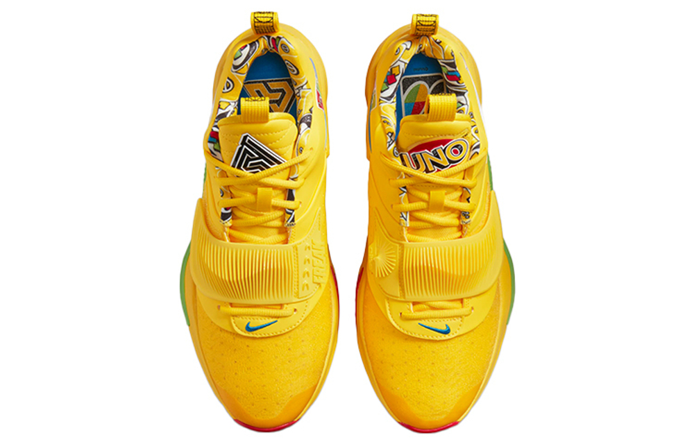 Кроссовки Uno X Nike Freak 3 Uno X Zoom Nrg Ep