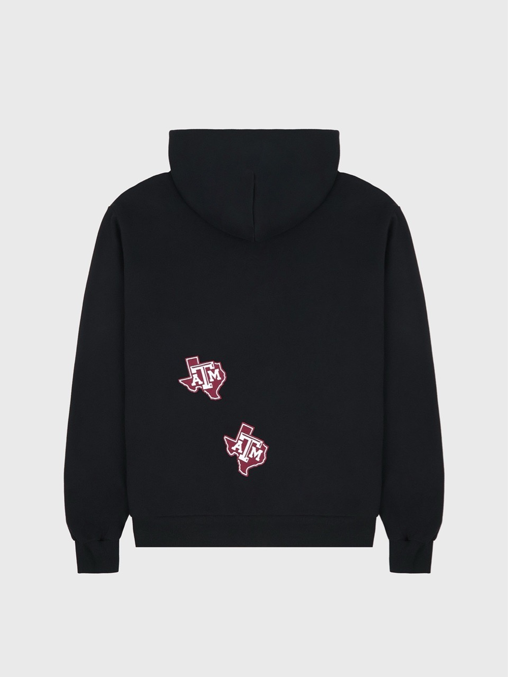 Худи Travis Scott Cactus Jack x Mitchell & Ness Texas A&M Aggies Overlap