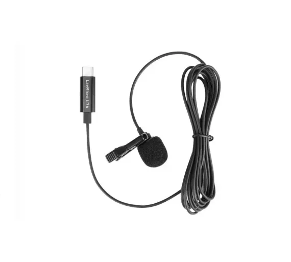Saramonic LavMicro U3A Black