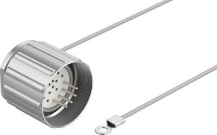 CAMF-B-M25-G4 Штекер