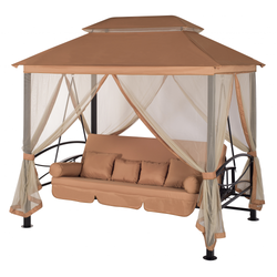 Беседка-качели "Пальмира"