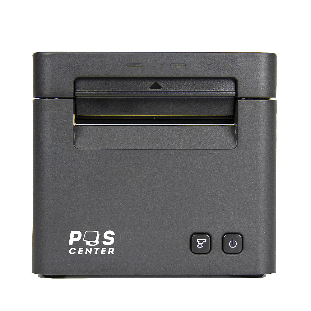 Принтер чеков Poscenter SP9 (80мм, USB, RJ-11, LAN, 250мм/с, 203 dpi, автоотрез)