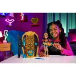 Кукла Monster High Cleo De Nile в наборе Skulltimate Secrets Monster Mysteries