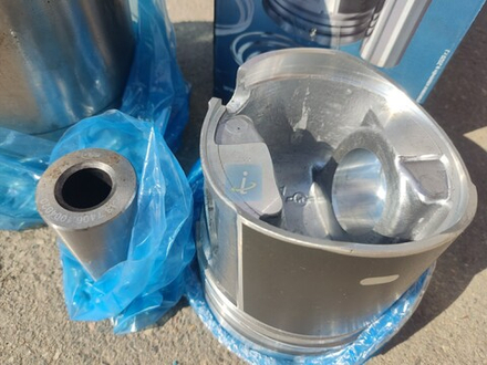 К-т поршневой Дальнобойщик PREMIUM КМЗ 740.30-1000128