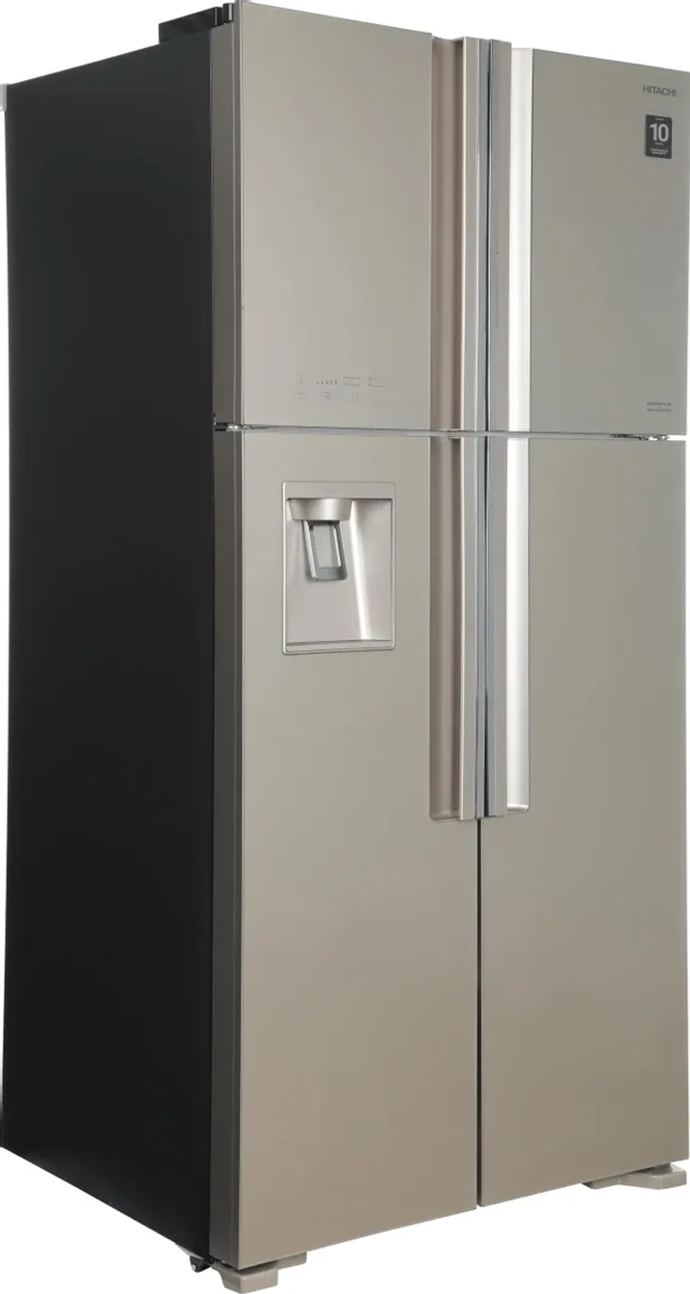 Холодильник Hitachi R-W660PUC7X GC