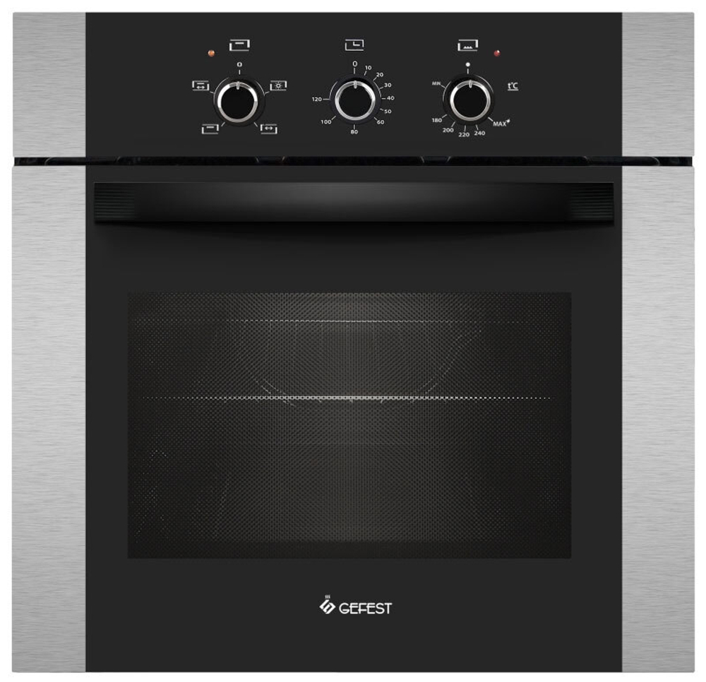 Газовый духовой шкаф Gefest ДГЭ 621-01 Н3