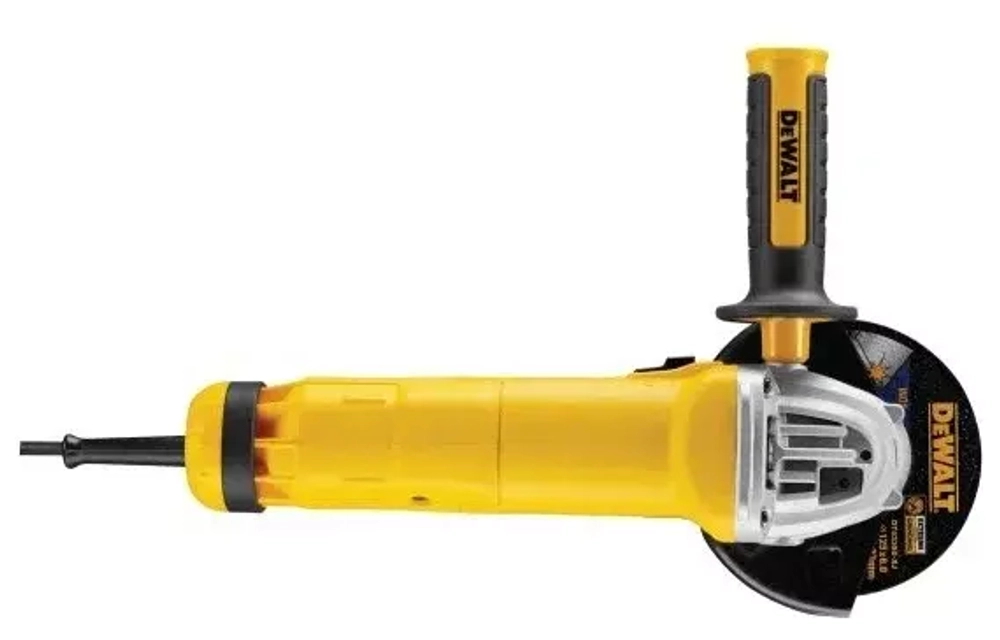 Шлифмашина угловая DeWALT DWE4207K (DWE4207K-QS)
